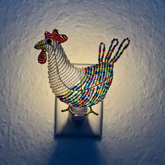 Rooster Night Light